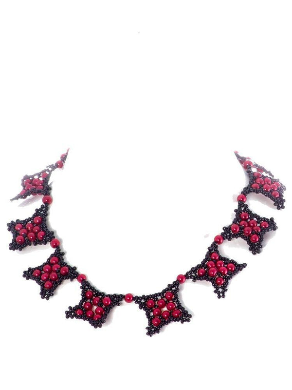 Colier margele  Liza Panait Liza Panait Online Boutique